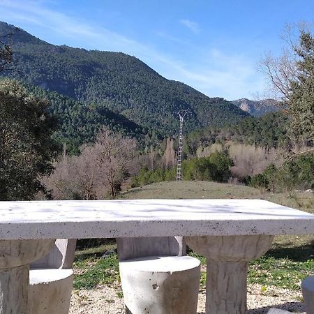 Villa Venta De La Casa Noguera Riópar Esterno foto