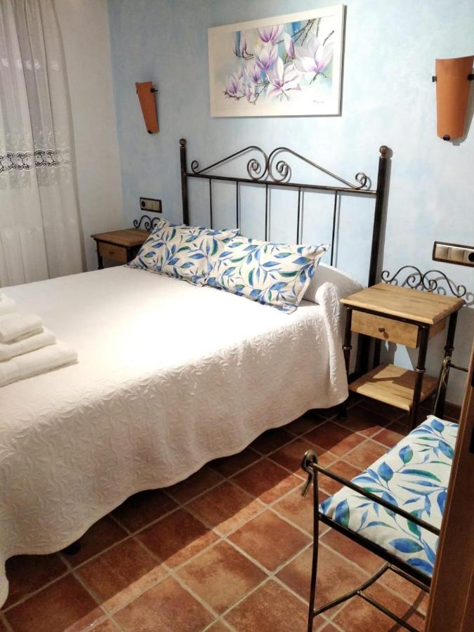 Villa Venta De La Casa Noguera Riópar Esterno foto