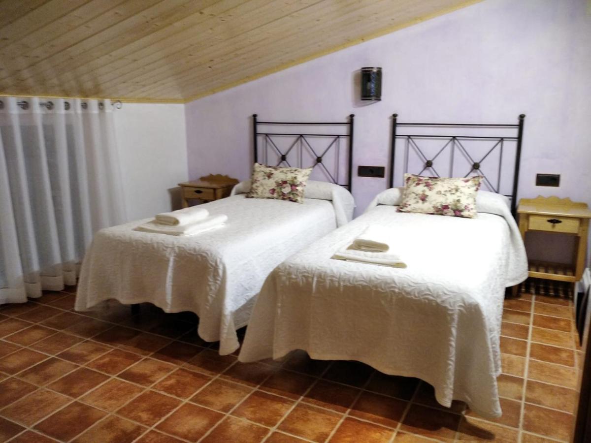 Villa Venta De La Casa Noguera Riópar Esterno foto