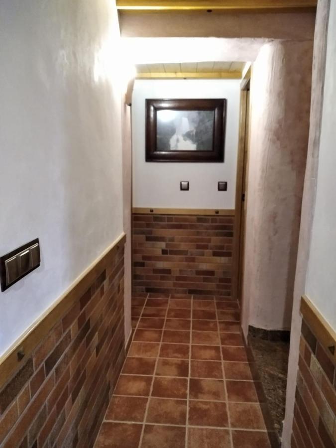 Villa Venta De La Casa Noguera Riópar Esterno foto