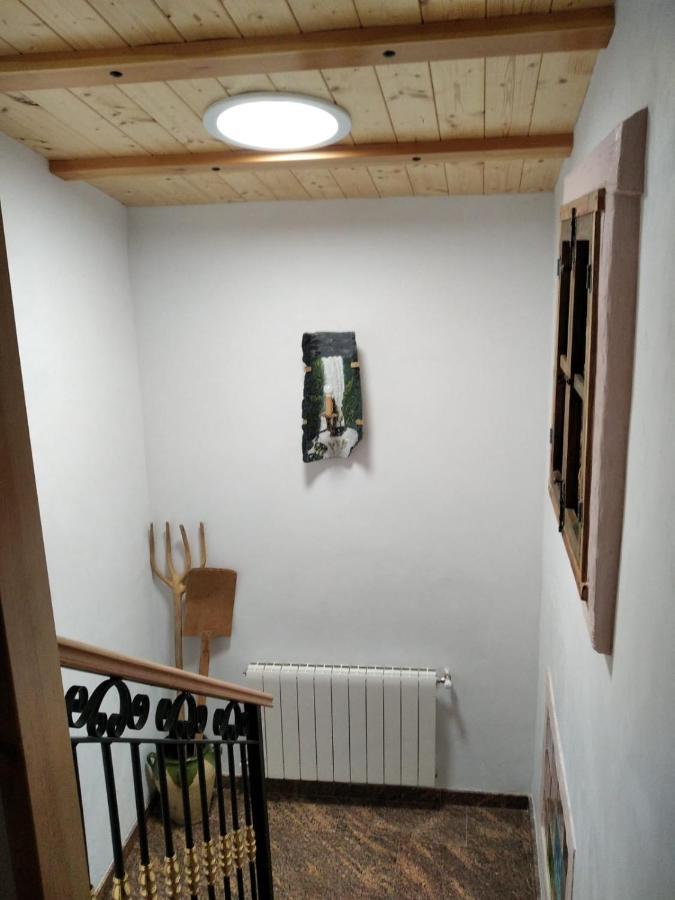 Villa Venta De La Casa Noguera Riópar Esterno foto