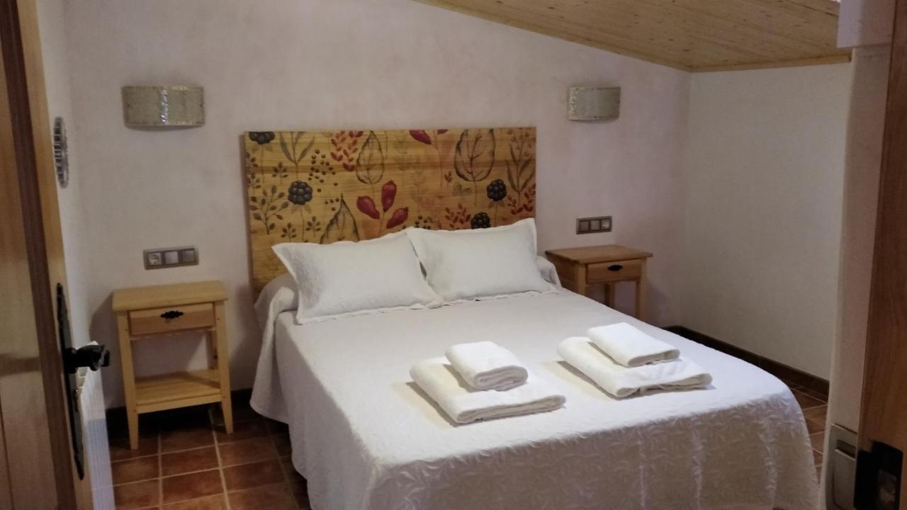 Villa Venta De La Casa Noguera Riópar Esterno foto
