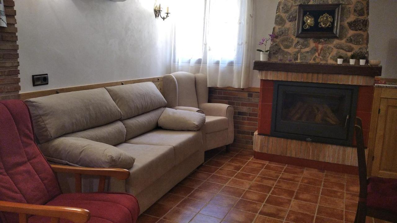 Villa Venta De La Casa Noguera Riópar Esterno foto