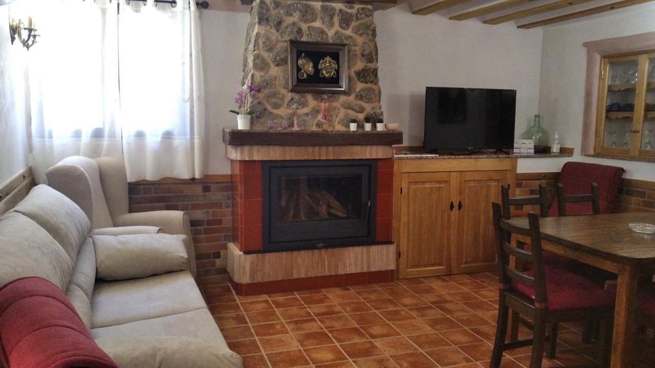 Villa Venta De La Casa Noguera Riópar Esterno foto