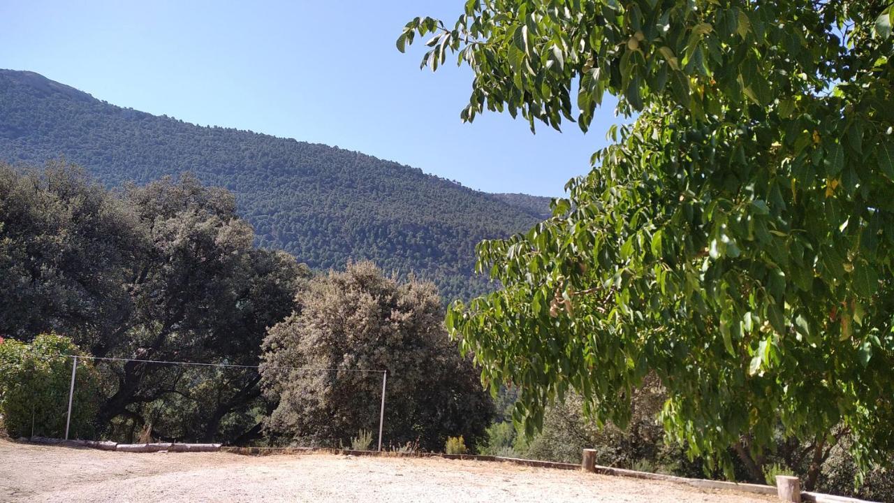 Villa Venta De La Casa Noguera Riópar Esterno foto