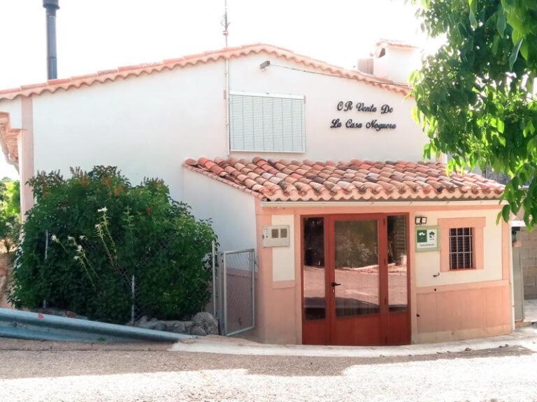 Villa Venta De La Casa Noguera Riópar Esterno foto