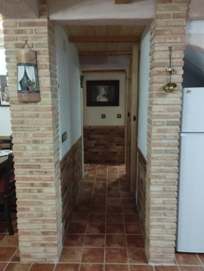 Villa Venta De La Casa Noguera Riópar Esterno foto